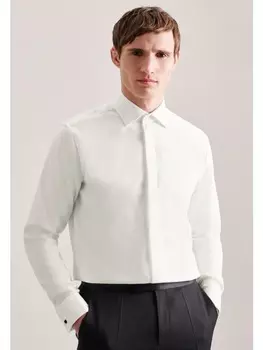 Рубашка Seidensticker, экрю