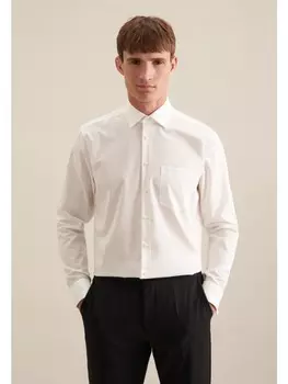 Рубашка Seidensticker, экрю