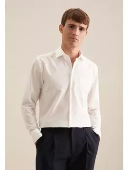 Рубашка Seidensticker, экрю