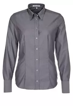 Рубашка Seidensticker, антрацит