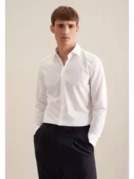 Рубашка Seidensticker, белый