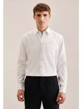 Рубашка Seidensticker, белый