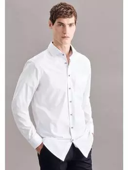 Рубашка Seidensticker, белый