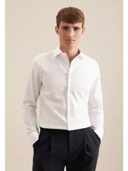 Рубашка Seidensticker, белый