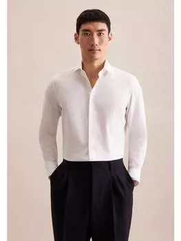 Рубашка Seidensticker, белый