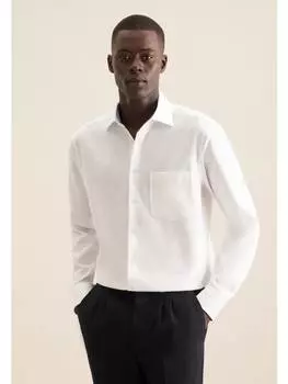 Рубашка Seidensticker, белый