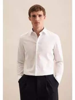 Рубашка Seidensticker, белый