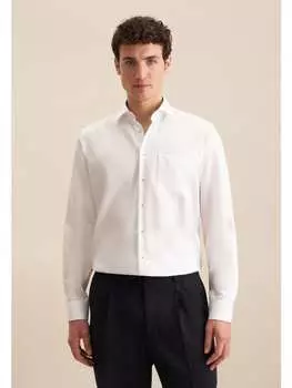 Рубашка Seidensticker, белый