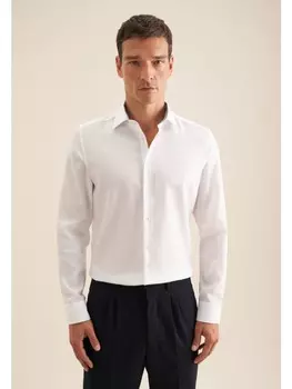 Рубашка Seidensticker, белый