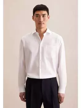 Рубашка Seidensticker, белый