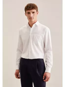 Рубашка Seidensticker, белый