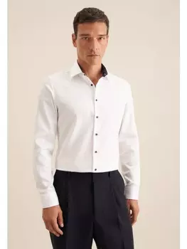 Рубашка Seidensticker, белый