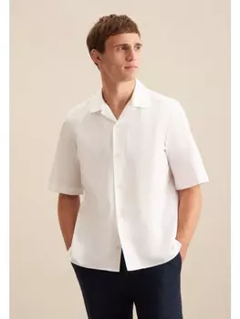 Рубашка Seidensticker, белый