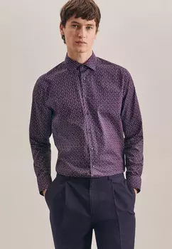 Рубашка Seidensticker Business Regular, красный