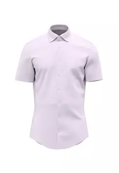 Рубашка Seidensticker Business Shaped, фиолетовый