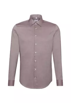 Рубашка Seidensticker Business Shaped, красный