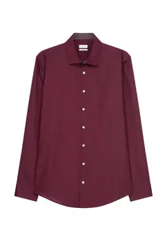 Рубашка Seidensticker Business Shaped, красный