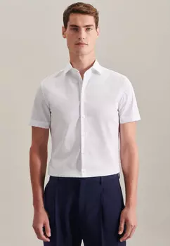 Рубашка Seidensticker Business Slim, белый