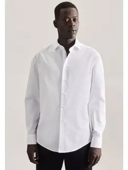 Рубашка Seidensticker Business Slim, белый