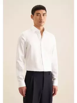 Рубашка Seidensticker Business Slim, белый