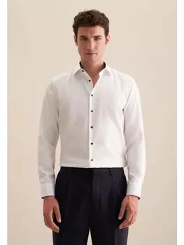 Рубашка Seidensticker Business Slim, белый