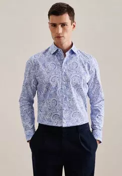 Рубашка Seidensticker, цвет light blue