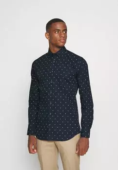 Рубашка Seidensticker, цвет navy