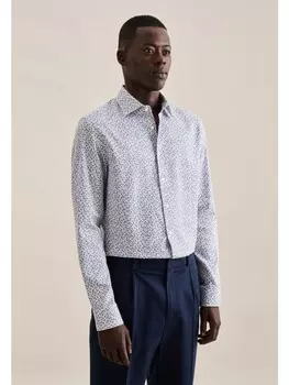 Рубашка Seidensticker, цвет rosa/pink