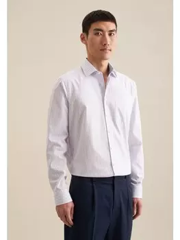 Рубашка Seidensticker, цвет rosa/pink