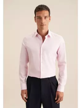 Рубашка Seidensticker, цвет rosa/pink