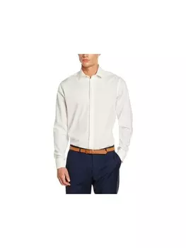 Рубашка Seidensticker en, бежевый