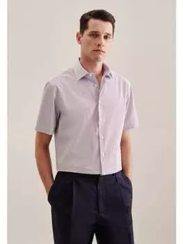 Рубашка Seidensticker, красный