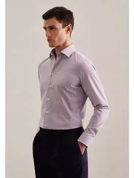 Рубашка Seidensticker, красный