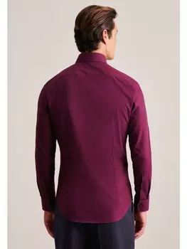 Рубашка Seidensticker, красный