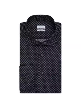 Рубашка Seidensticker, красный