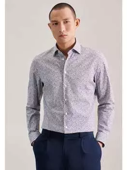 Рубашка Seidensticker, красный