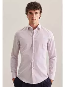 Рубашка Seidensticker, красный