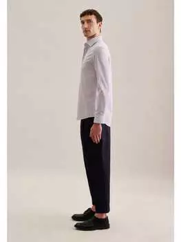 Рубашка Seidensticker, красный