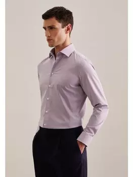 Рубашка Seidensticker, красный