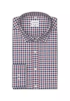 Рубашка Seidensticker, красный