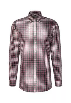 Рубашка Seidensticker, красный