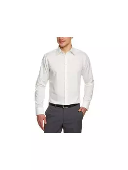 Рубашка Seidensticker Langarm Business, бежевый