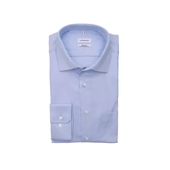 Рубашка Seidensticker Langarm Business, синий