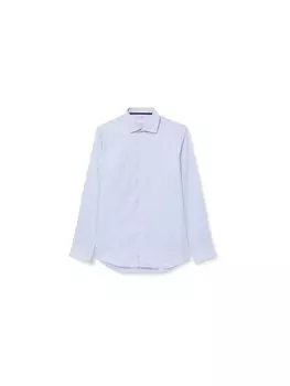 Рубашка Seidensticker Langarm Business, синий