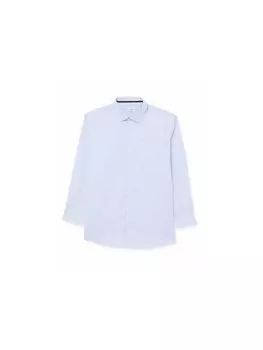 Рубашка Seidensticker Langarm Business, синий