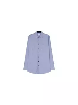 Рубашка Seidensticker Langarm Business, синий