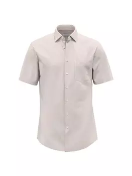 Рубашка Seidensticker, оранжевый