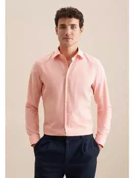 Рубашка Seidensticker, оранжевый