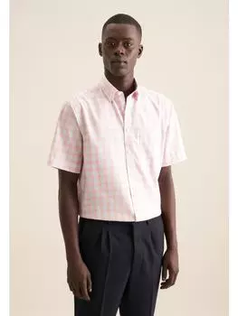 Рубашка Seidensticker, оранжевый