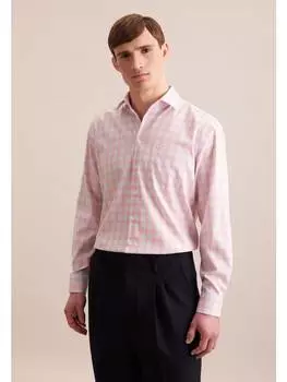 Рубашка Seidensticker, оранжевый